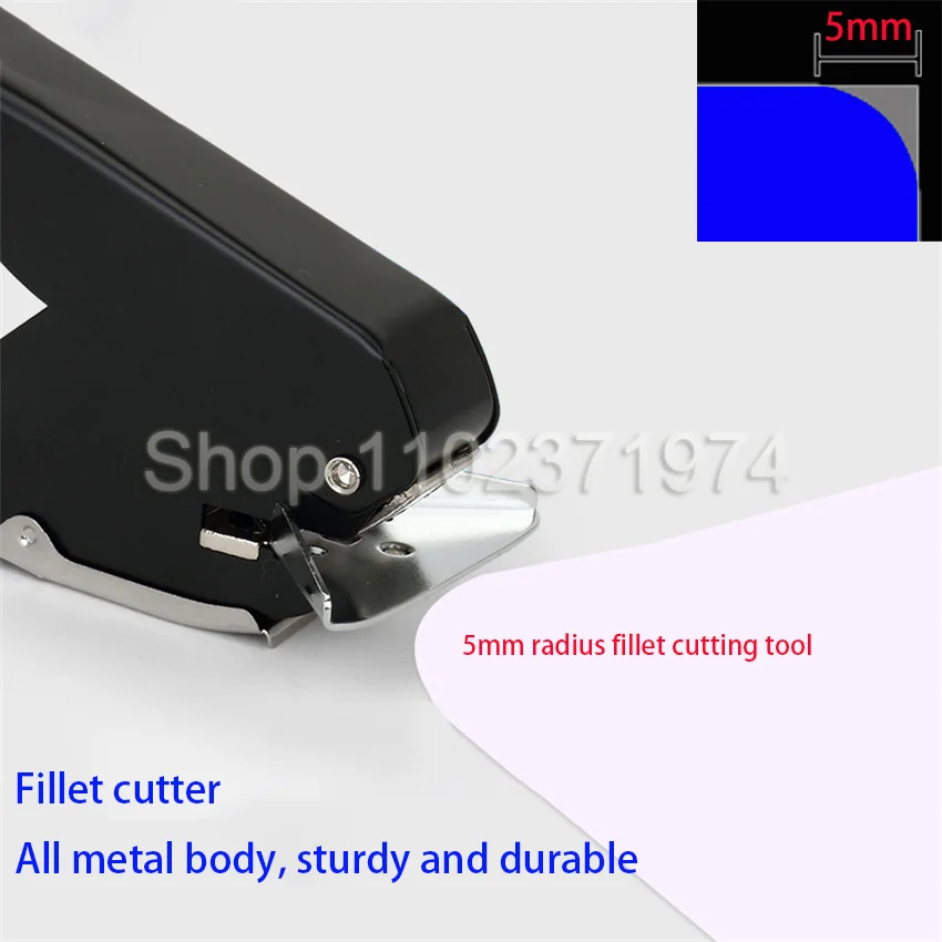 Multi-7Size Adjustable Round Rotary Circle Graphic Paper Metal Cutter Sharp  Blade Die Board Button Maker - AliExpress