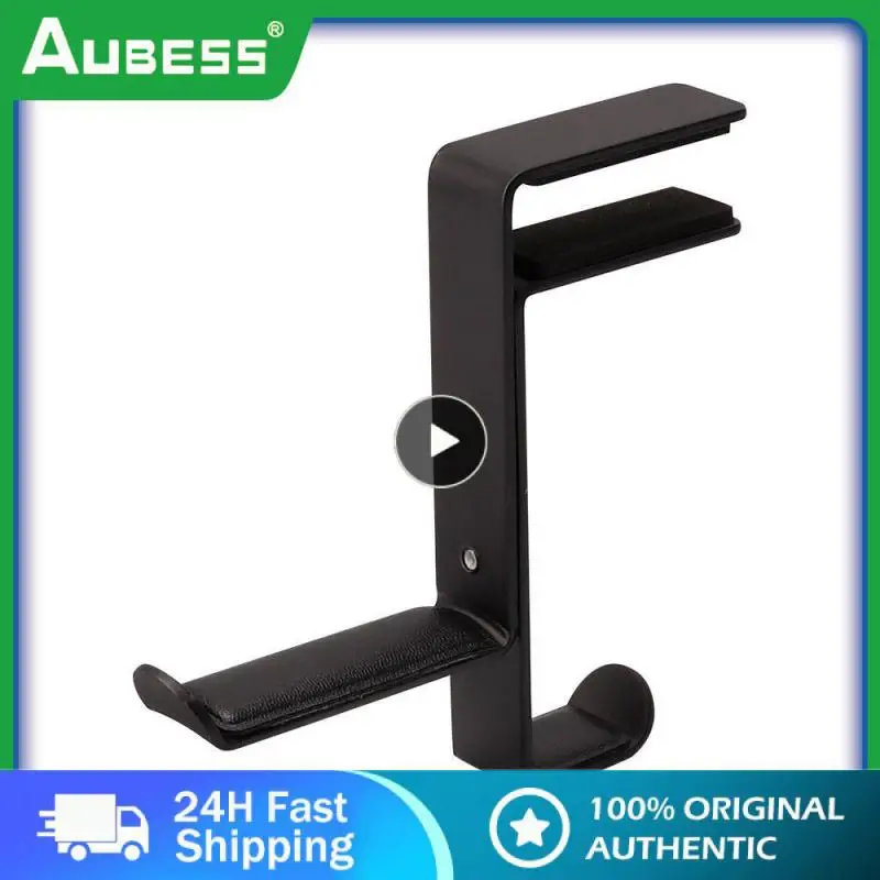 

Подставка для наушников, кронштейн для наушников Razer, настенный держатель для гарнитуры, вешалка под Настольный крючок для дисплея