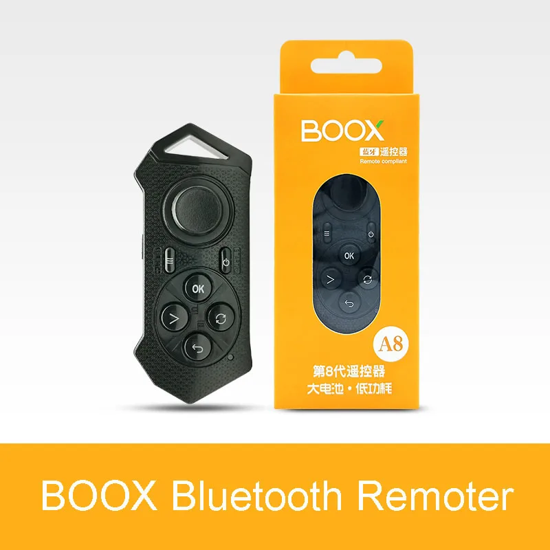 BOOX Note3 本体 + ケース + Bluetoothリモコン BOOX Note3 本体 +