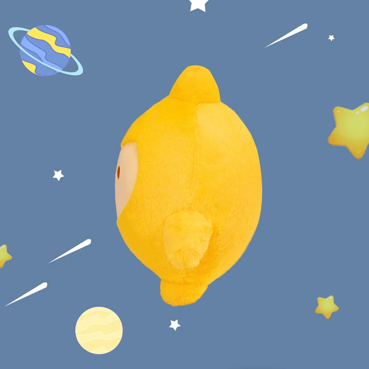 Star Plush Pillow Toys Adorable Lucky Wishing Star Plush Doll Soft Plush Pillow Kawaii Sleep Toy Home Decoration Kids Birthday Gift