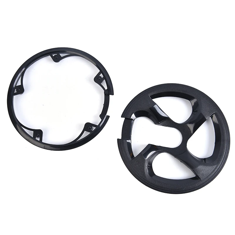 Bike Chainring Bike Crank Cover Bike Crank Bike Crankset Bicycle Parts Bike Chain Wheel Ring Protective Cover MTB Road Bicycle Sprocket Protection Crankset Crank Guard Protector Cycling Accessories