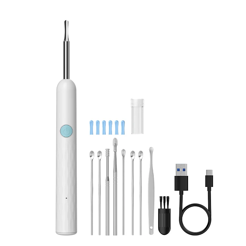 White with tools