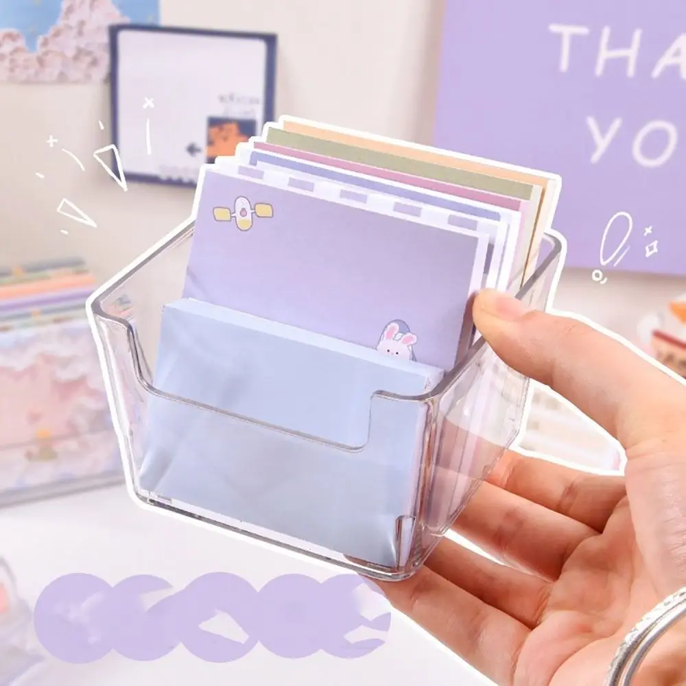 Transparent Stackable Storage Box For Kitchen And Desk_voghion.com