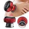 Smart Cupping Therapy Massager With Red Light Therapy for Circulation Chinese Anti-cellulite Vacuum Cupping Massage Suction Cups 1