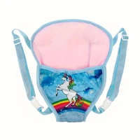 Doll Backpack for 43cm Dolls Mini Carry Bag Baby Born Suit Suitable 18 Inch Dolls Girl's Birthday Present Doll Bag 1