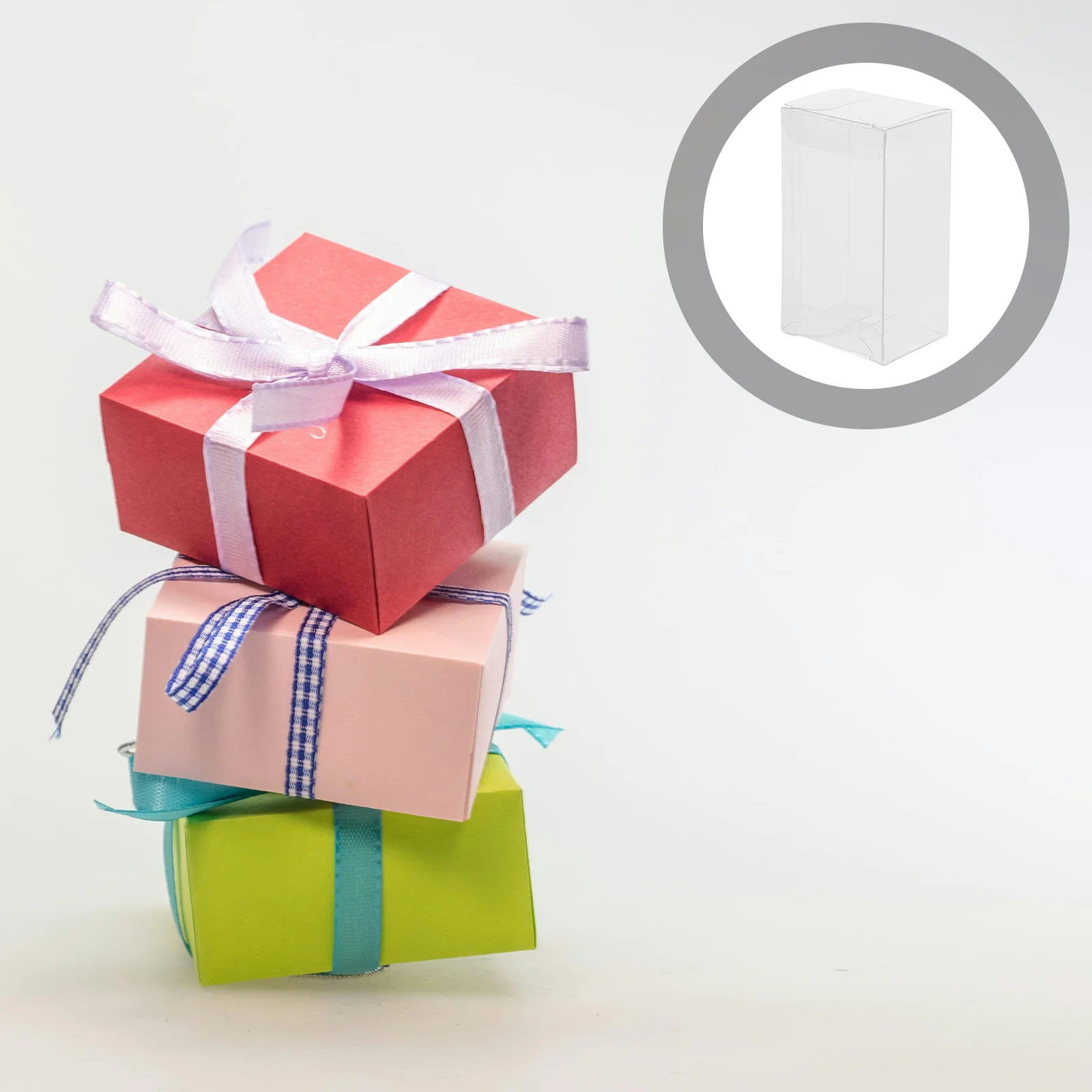 

30 Pcs Wedding Gift Box Packaging Boxes for Gifts Party Case Packing Large Bulk Presents Portable Cases Candy