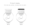 Wearable Breast Pump Double-sided Painless Electric Fully Automatic Integrated Breast Pump Hands-free and Portable Breastfeeding 6