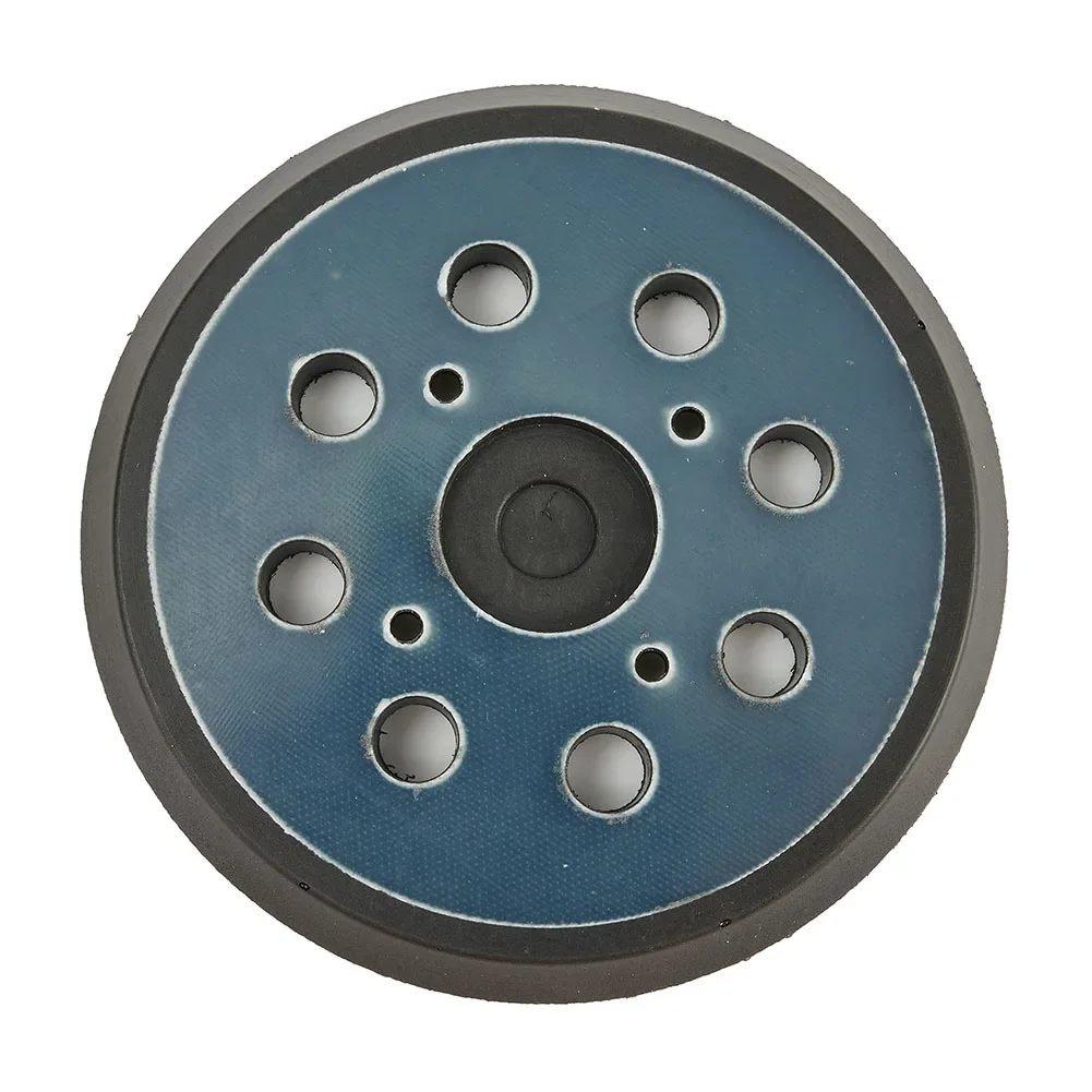 

1pcs Sanding Pad Backing Pads 5 Inch 125mm Hook And Loop Polishing Pad For M-Akita For Poter-Cable Orbital Sander Abrasive Tools