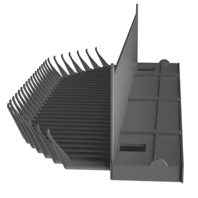 New Automatic Replacement Rake Durable Cat Litter Box Accessories Artículos Para Mascotas Easy To Install Cat Toilet Accessories 2