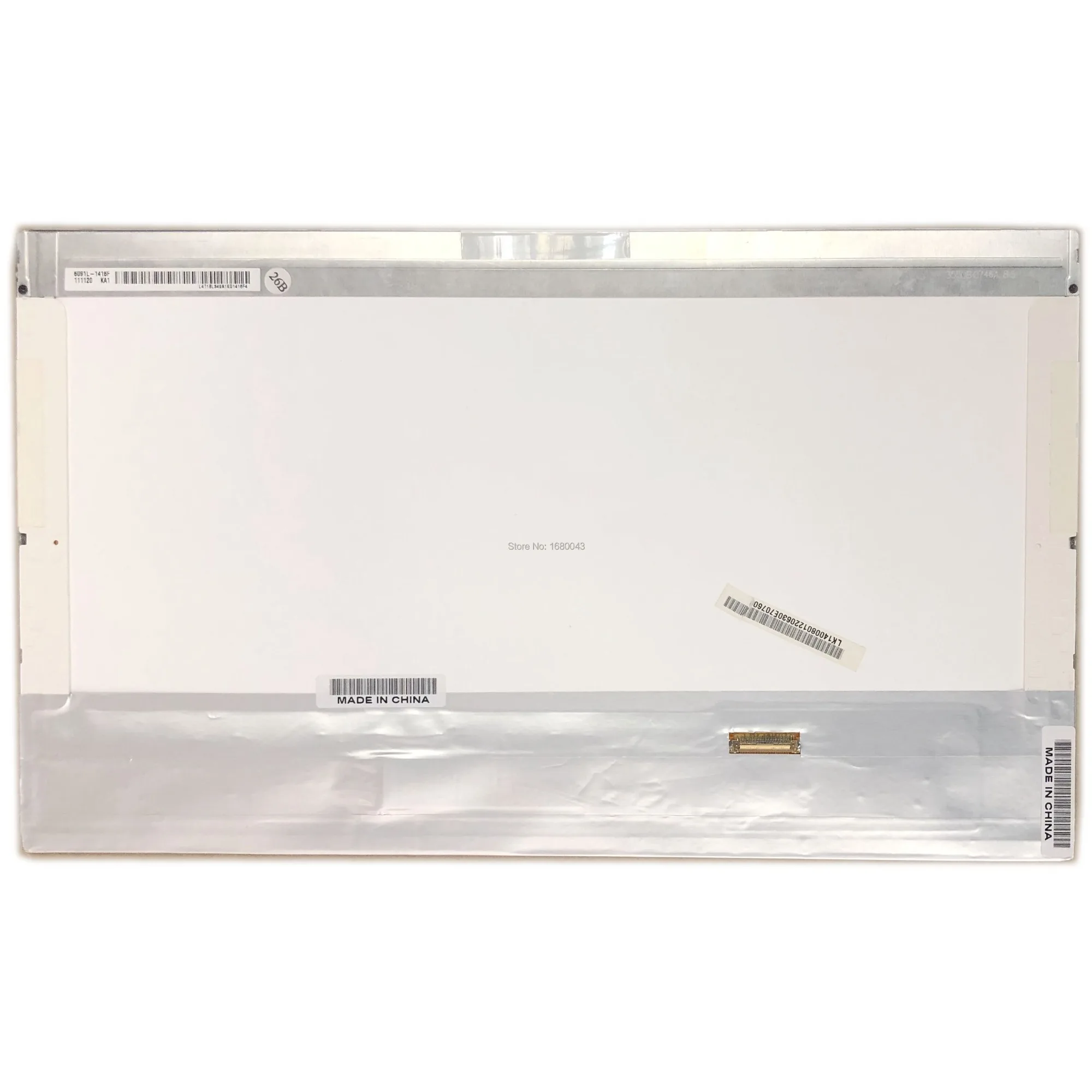 

B140XW01 V.4 LTN140AT05 LP140WH1 TPD1 TPP1, 30-контактный ЖК-экран, панель, дисплей для ноутбука HP EliteBook 8440P 8440W
