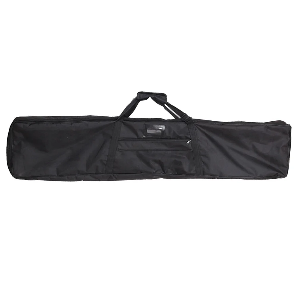 

170 CM Recurve Bow Bag Canvas Pouch Straight Pull Hunting Archery Tote Shoulder Outdoor Container