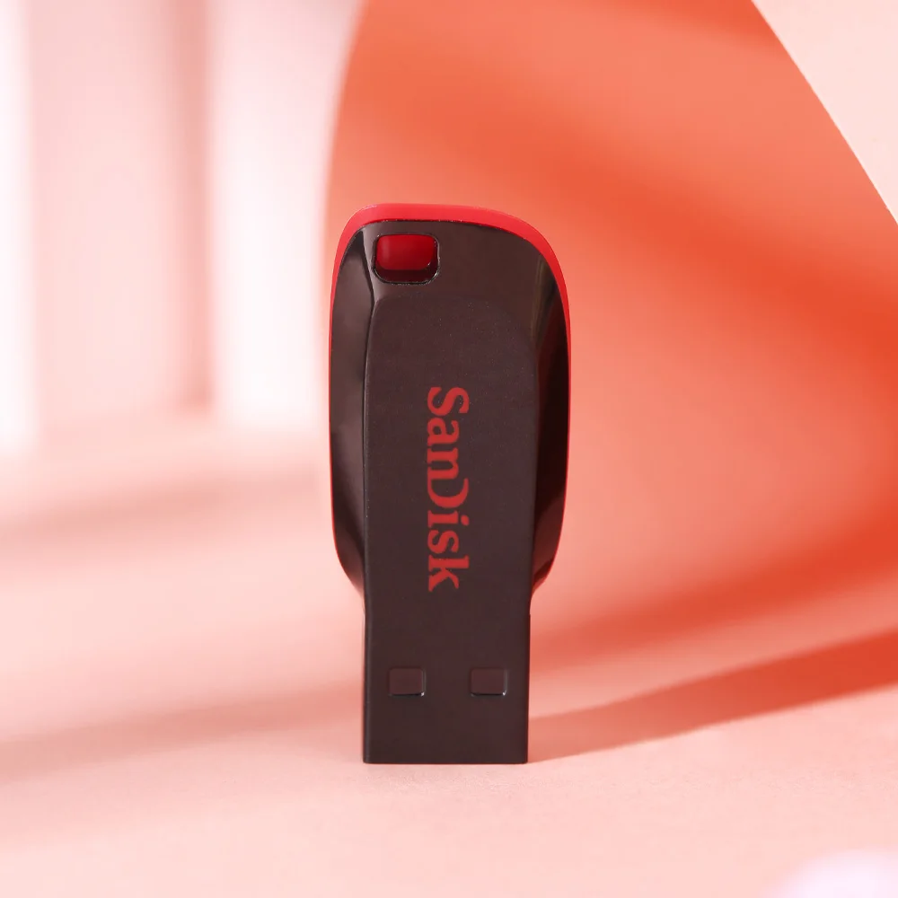 샌디스크  USB2.0 플래시 드라이브 16GB 32GB 64GB 128GB USB 메모리 플래시 메모리 SDCZ50 USB 키 펜 드라이브 USB 스틱