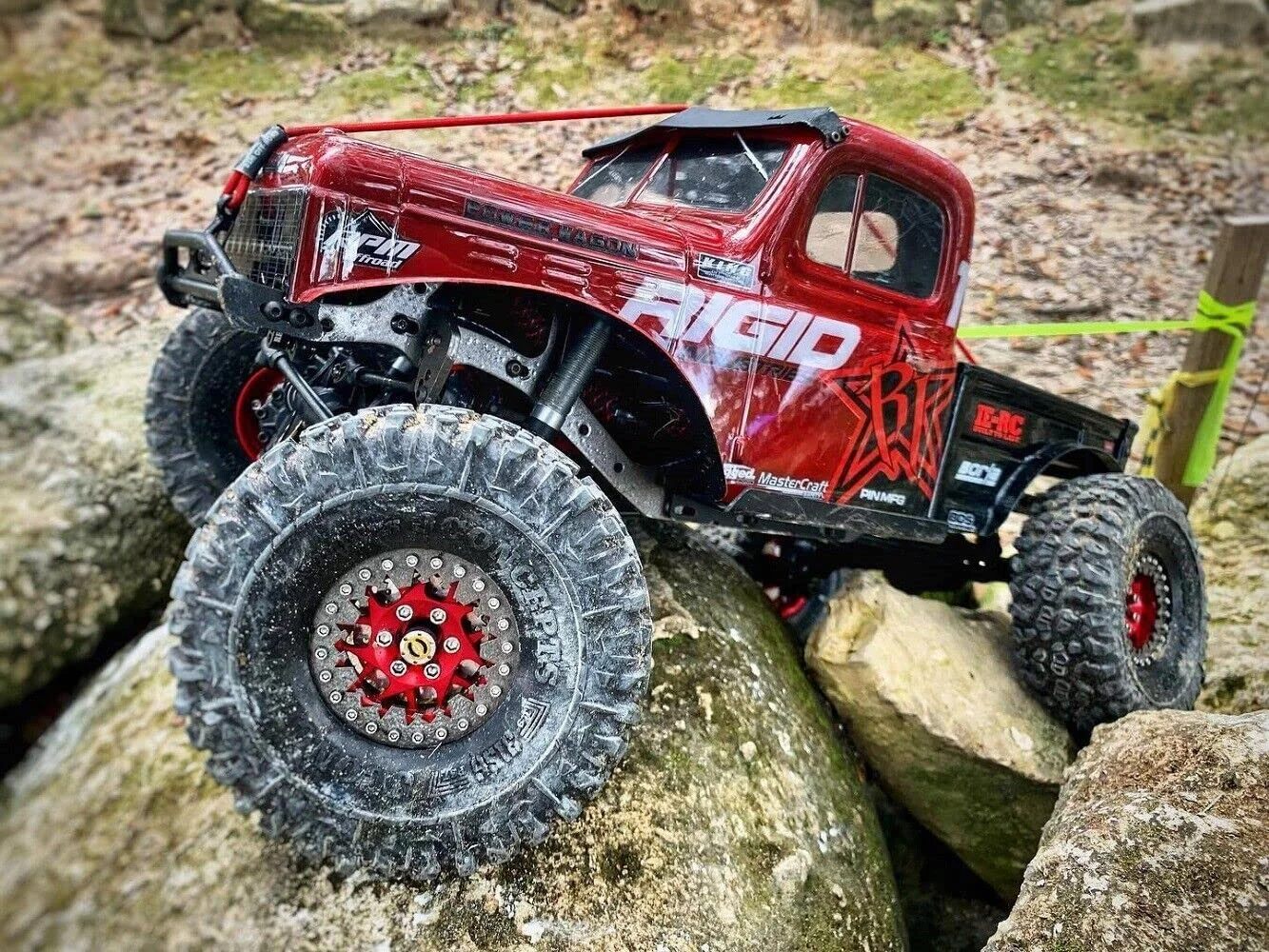 1/10 Kinetic Winch Strap Escape Elastic Rope Rescue Trailer Hook For Axial SCX10 I II III TRX4 Element D90 Extension RC Crawler 6