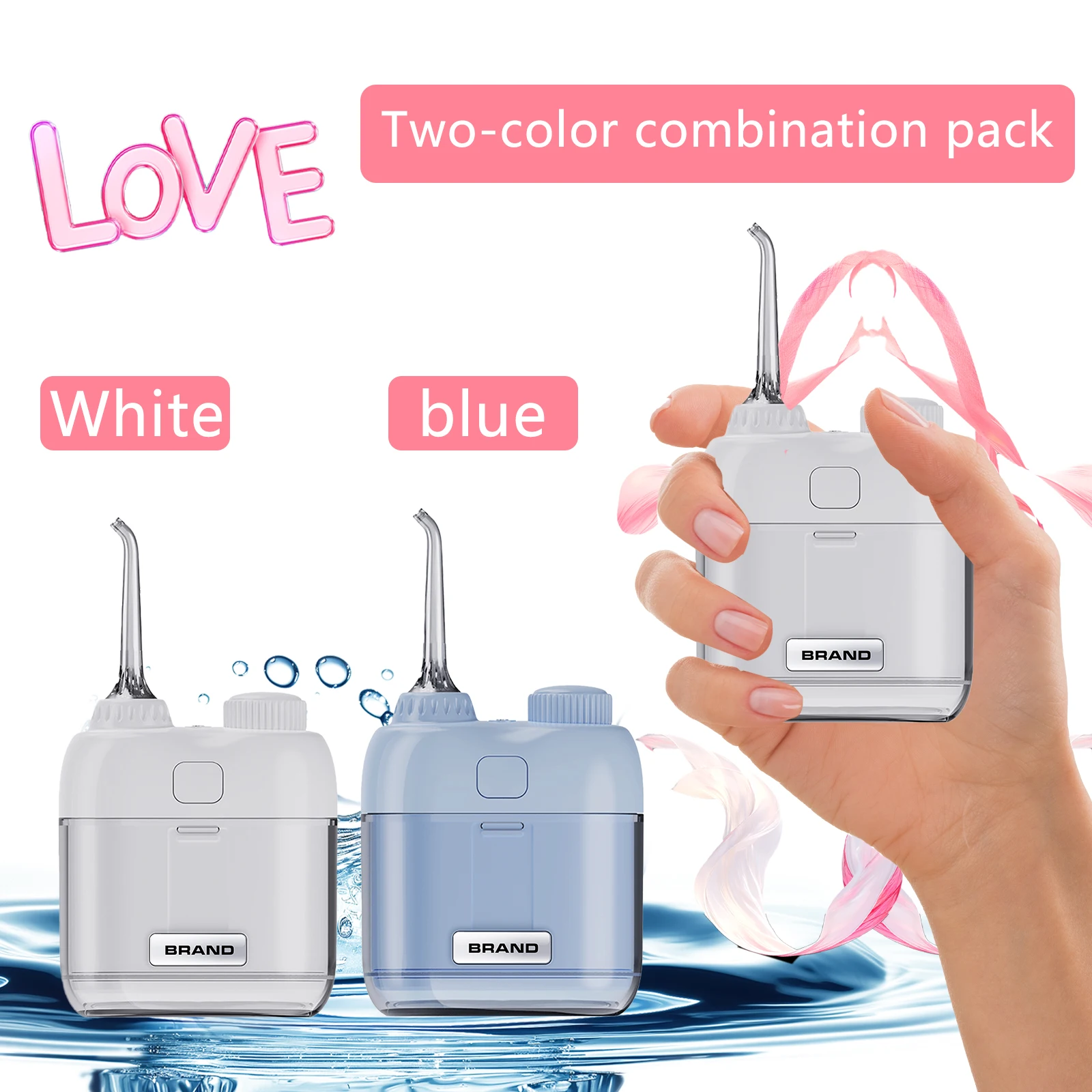 XY12-White And Blue
