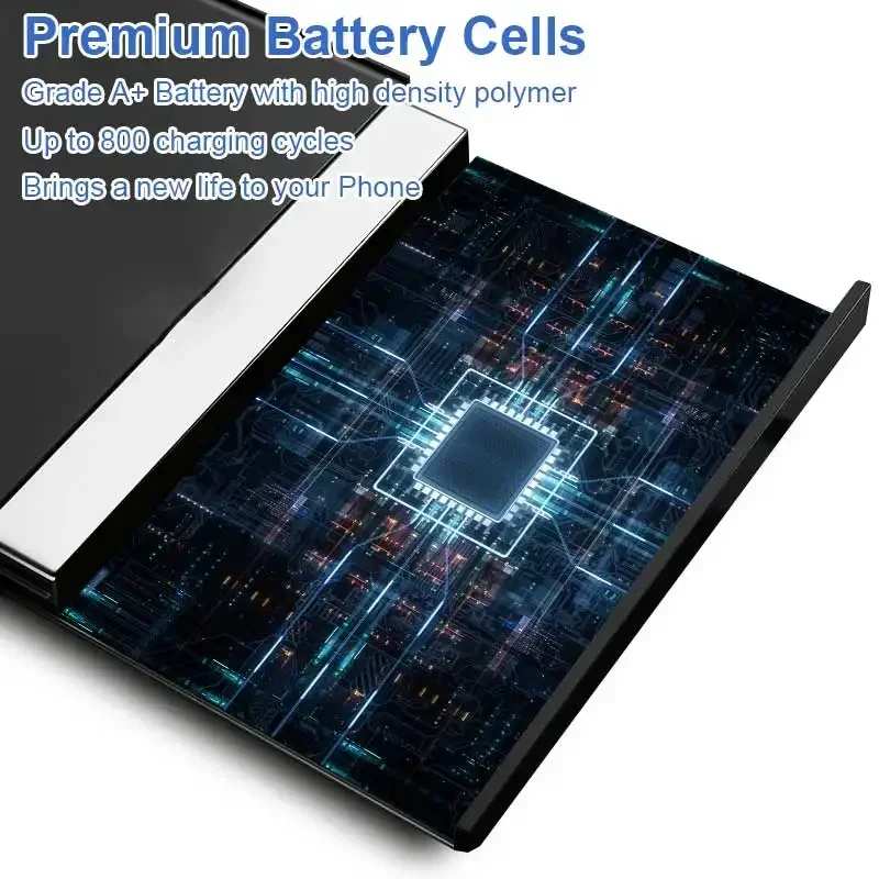 Enhanced High-Capacity Rechargeable Battery