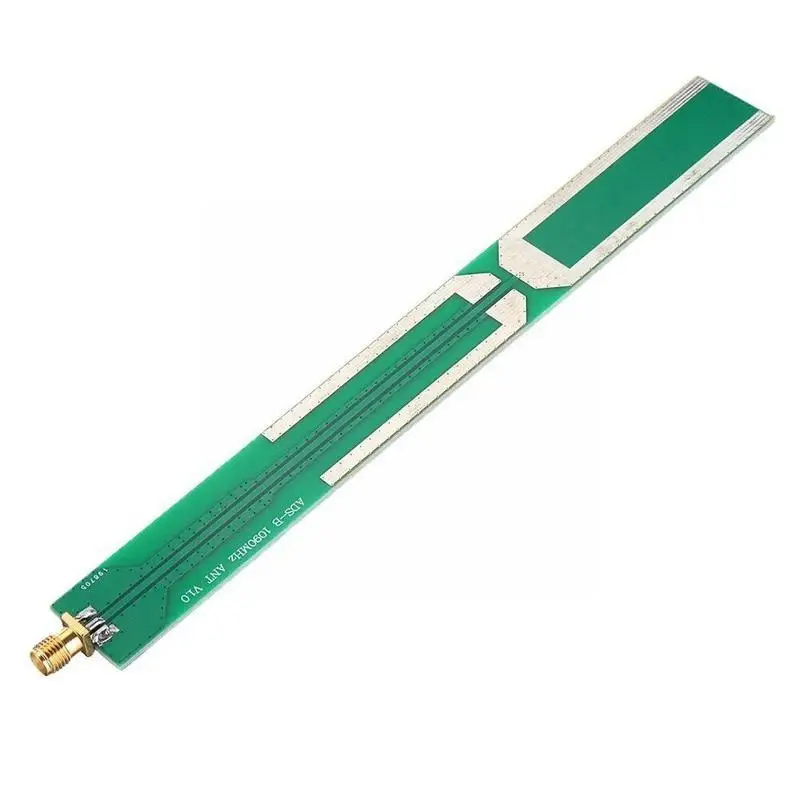 1Pcs ADS B 1090MHZ Antenna Gain 2.0dBi Antenna Receiving Aerial