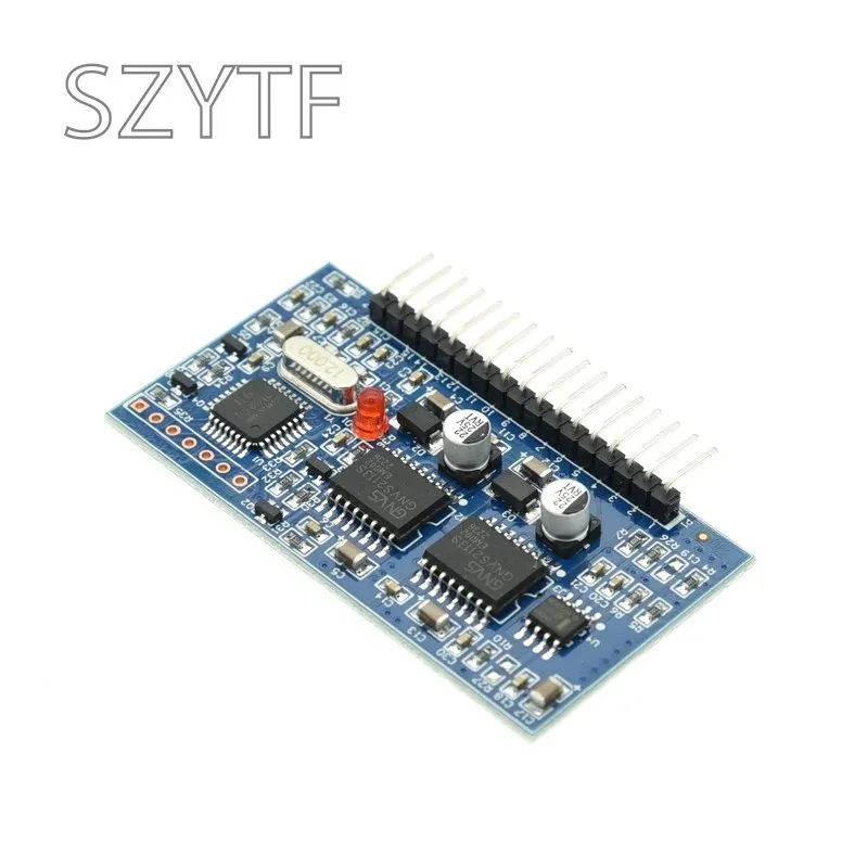 1 Pcs Puro Inverter a Onda Sinusoidale Modulo Driver Bordo di Driver EGS002 EG8010 + IR2110 - immagine 2