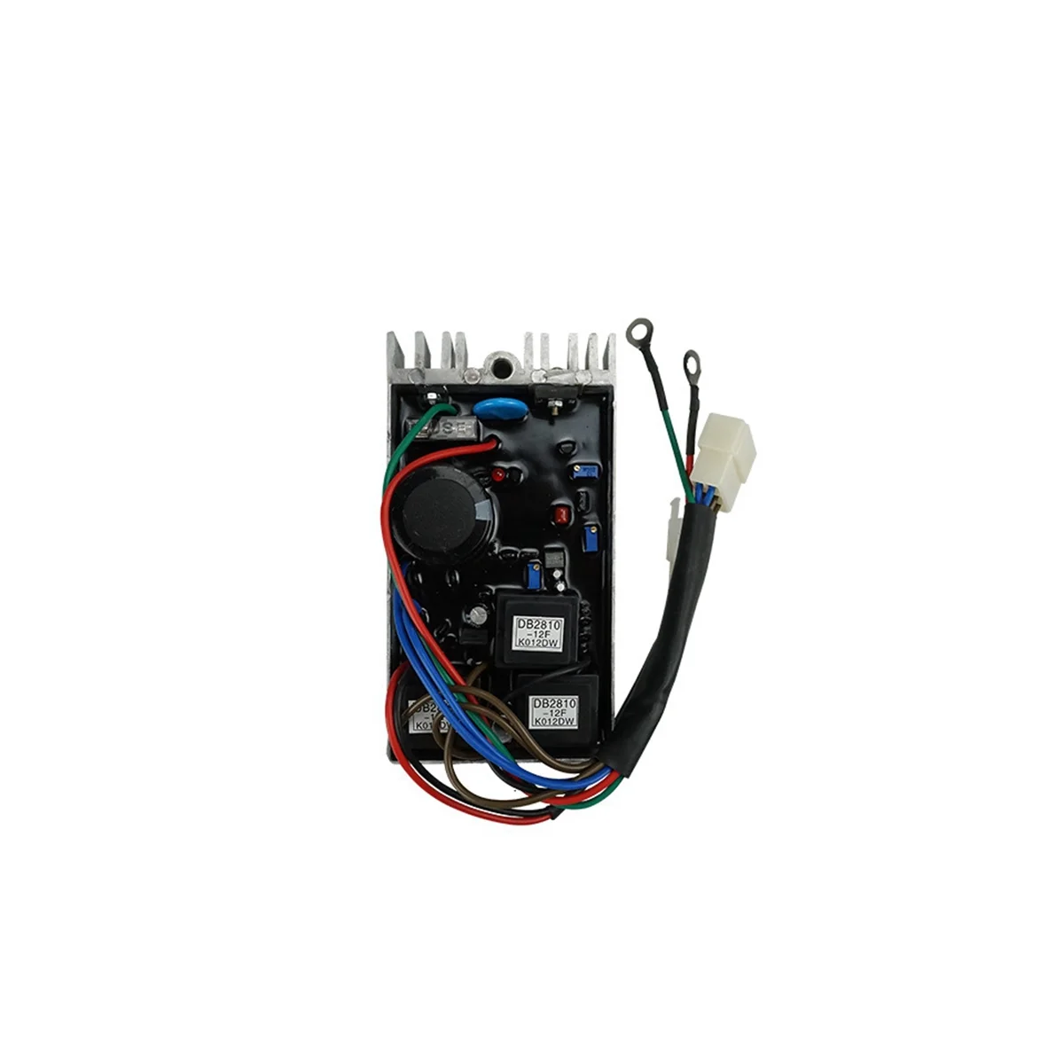 AVR KI-DAVR-150S3 발생기 전압 조정기, 편리한 휴대용 자동 전압 조정기 보드 모듈
