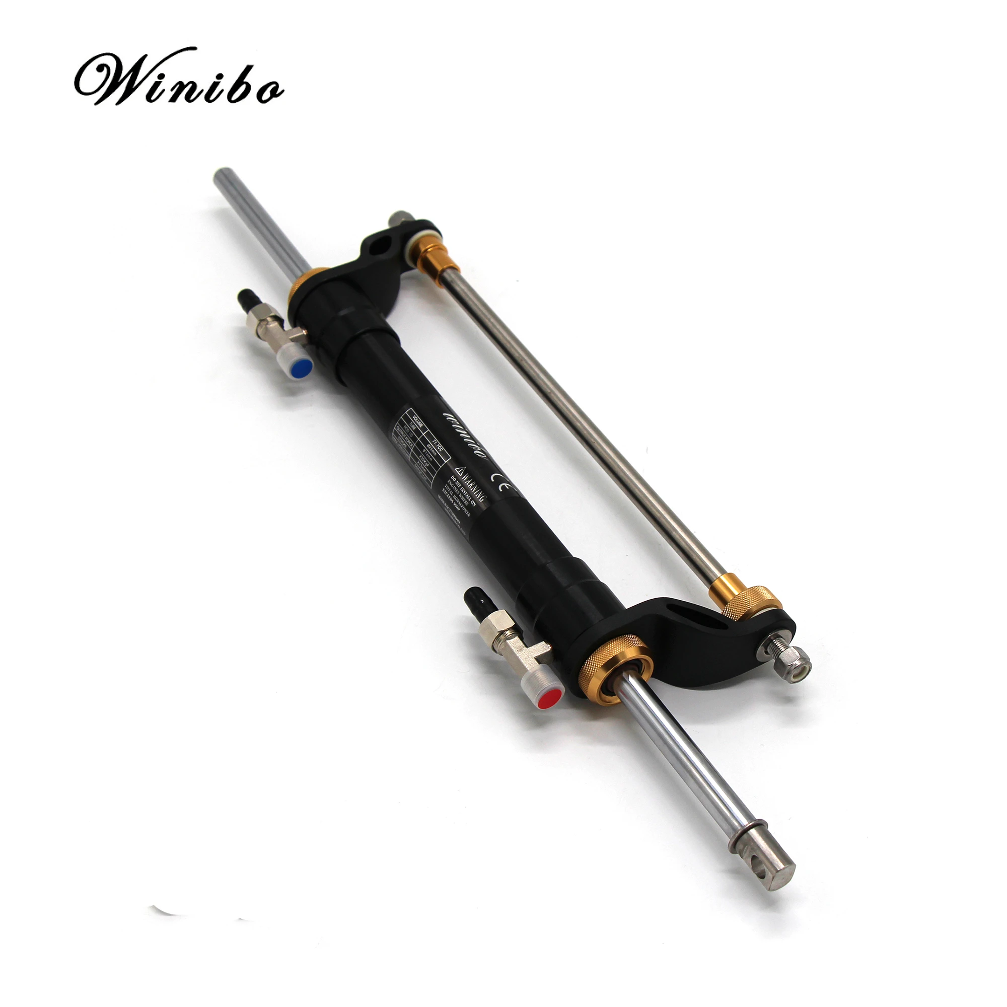 Winibo 90hp Marine Steering System Hydraulic Steering System For