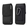Tactical Cell Phone Pouch Holster Free D Shaped Buckle Protable Wallet Card Waist Pack Outdoor Sports Nylon Carrying Case 1