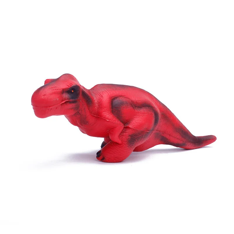 snapper fidget toy Novel Squishy Simulation Dinosaur PU Slow Rising Squish Toys Children Stress Relief Tyrannosaurus Toys Christmas Present atomic nee dohs