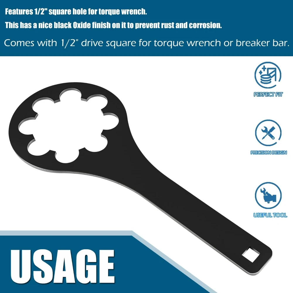 Рисунок 5 - Подшипник, гаечный ключ и держатель