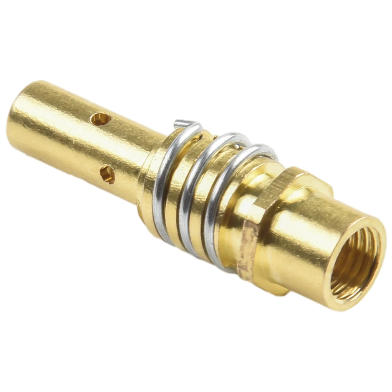 Brand New Practical Welding Nozzle Consumables Kit Replacement 5pcs/set Conductive Tip MB15 15AK MIG Welding Spare Parts 4