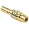 Brand New Practical Welding Nozzle Consumables Kit Replacement 5pcs/set Conductive Tip MB15 15AK MIG Welding Spare Parts 4