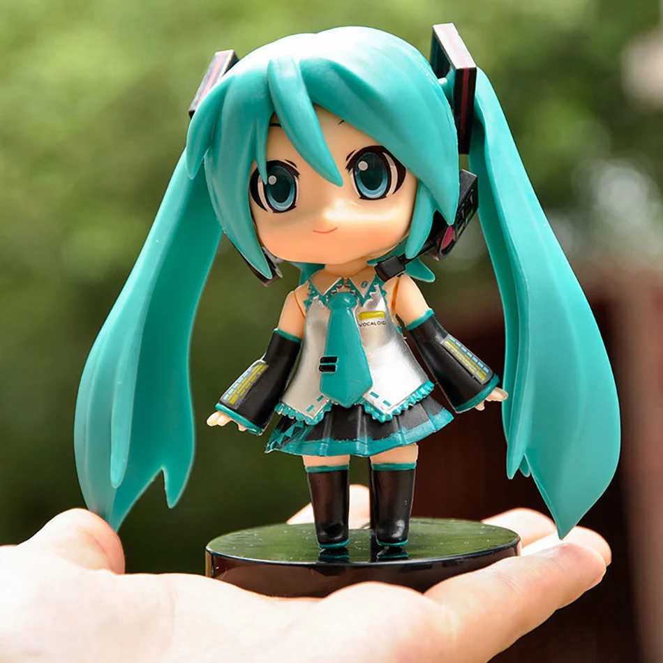 Sa88bf37dc0e7465e8c3b531b515fef8eF - Hatsune Miku Figure