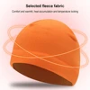 Autumn Winter Men Women Outdoor Cycling Fleece Hat Cold Insulation Windproof Cap 1
