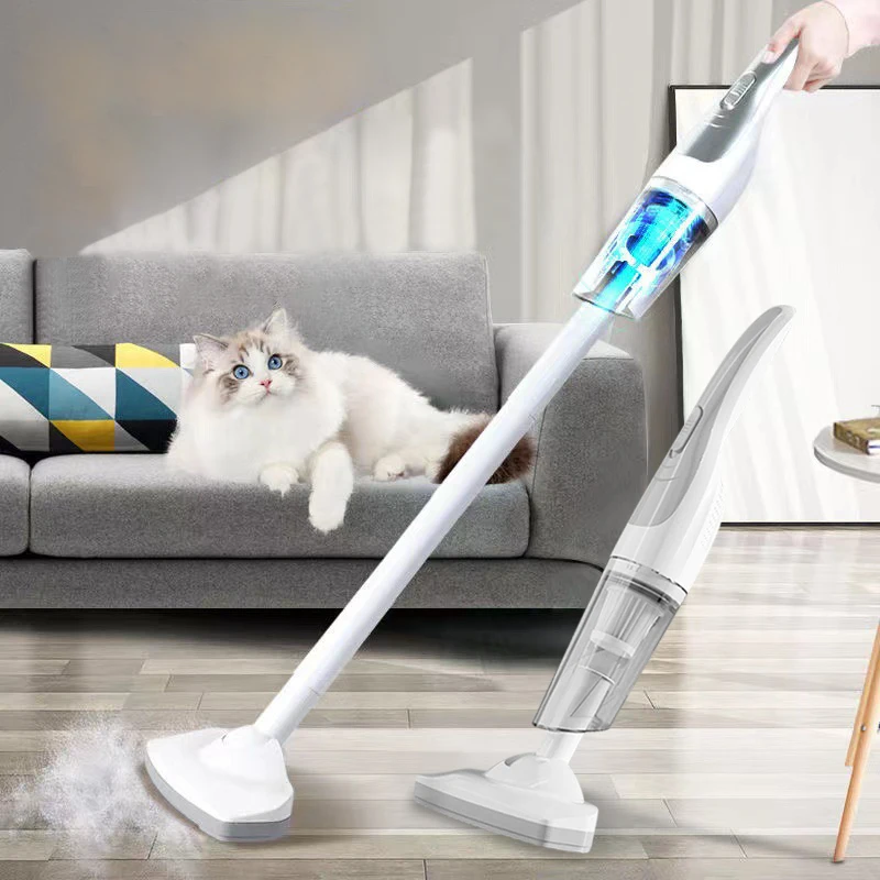 Aspirateur à main électrique sans fil pour animal de compagnie, poils de chat, grande puissance, pour la maison