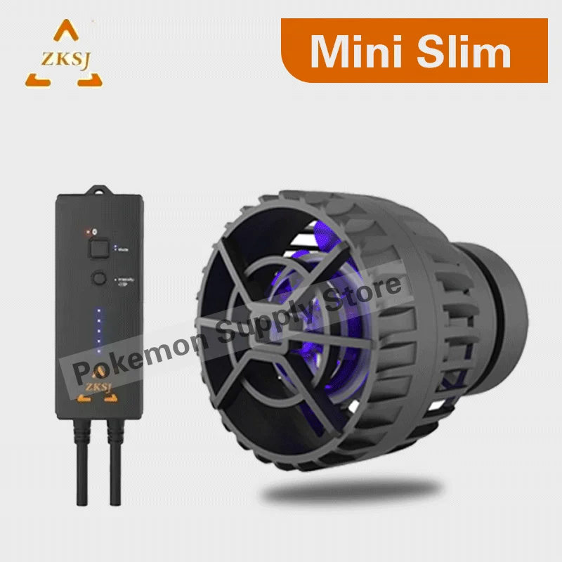 Mini Slim 2000 水中ポンプ 　USB ZKSJ Mini Slim 2000 USB 3000 Powered Freshwater Saltwater DC