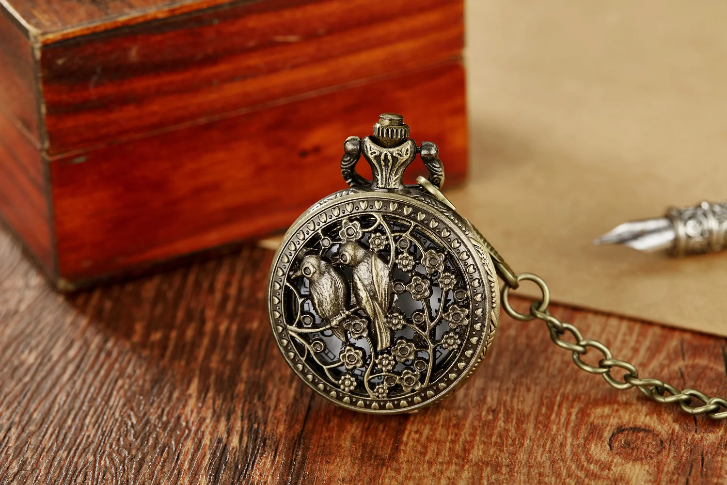 Рисунок 4 - Классические выдолбленные Цветочные