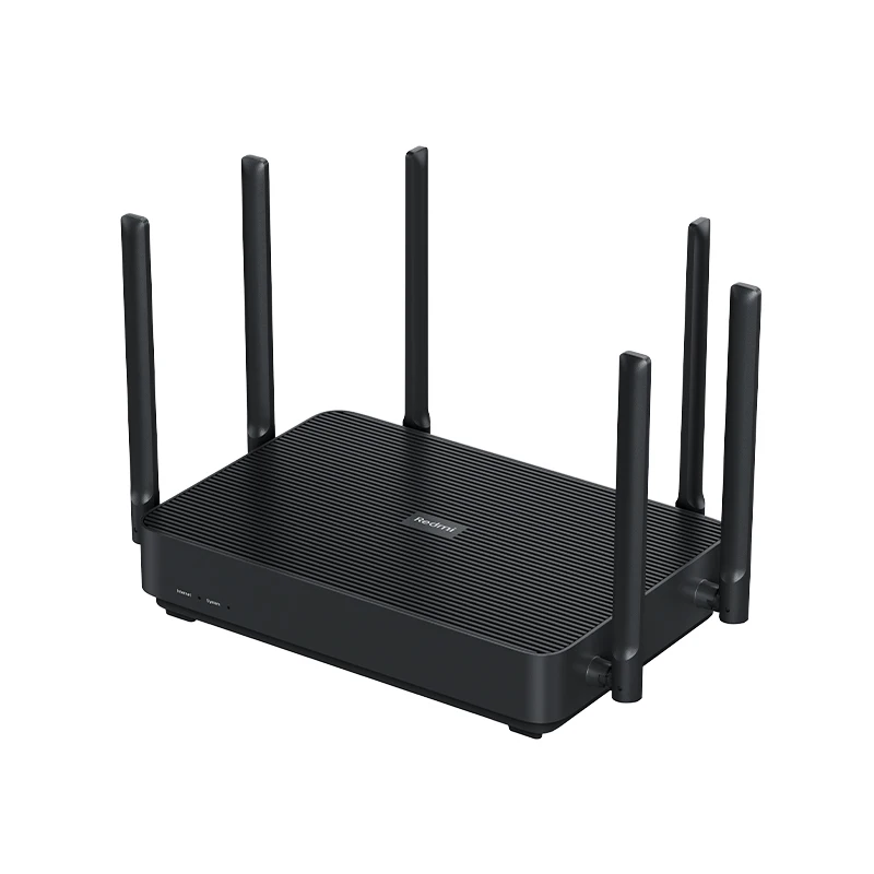Xiaomi Redmi AX6 S Wifi Router AX6S High Speed Mesh 256M Storage 2.4G 5.0GHz Dual-Band With 6 High Gain Antennas wi fi router