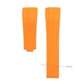Orange-no buckle