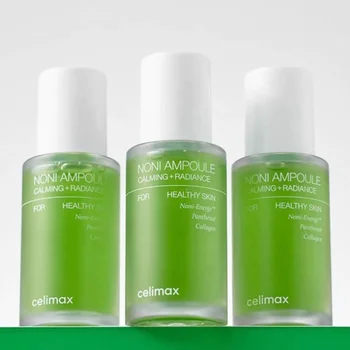 Celimax Noni Fruit Face Serum Nourish Extract Essence Korean Anti-wrinkle Hydrating Fade Fine Lines Energy Ampoule for Skincare 1