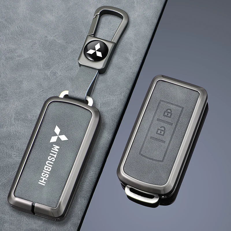 2/3 кнопочный Автомобильный Дистанционный ключ фотооболочка для Mitsubishi Outlander 2015 ASX Pajero LANCER Sport 2020G Eclipse Cross автомобильные аксессуары