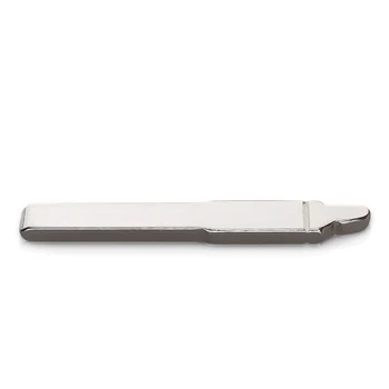 10X Chiave telecomando per Ford Focus NO.98 4 10X Chiave telecomando per Ford Focus NO.98 - KEYYOU 10X per Ford Focus NO 98 lama chiave lama chiave remota vuota per Ford