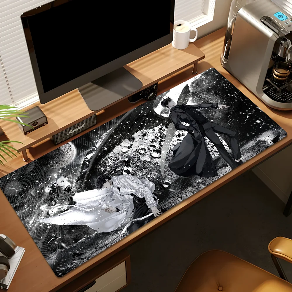Korean Novels Omniscient Reader Mouse Pad Protector Office Gaming Accessories Laptop Gamer Cabinet Non Slip 2