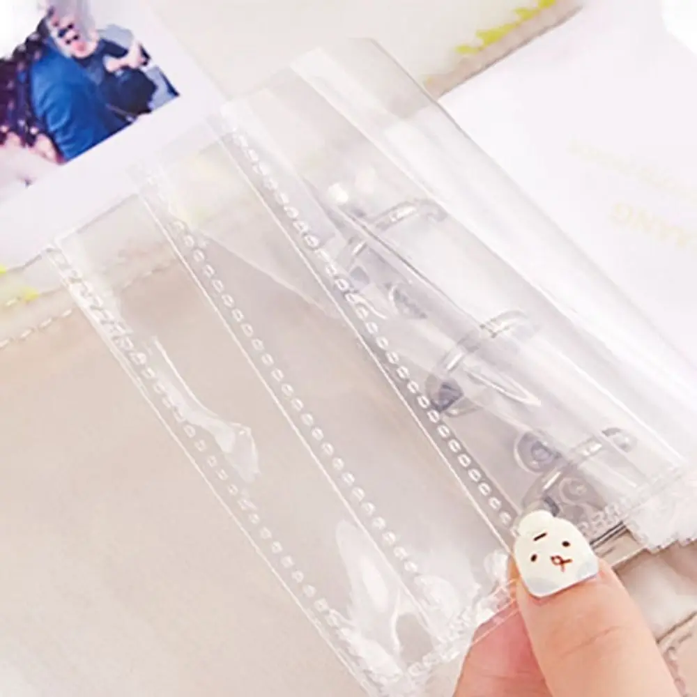 New PP Card Book Fabric Gift Photo Collect Book Mini Office Supplies Loose-leaf album