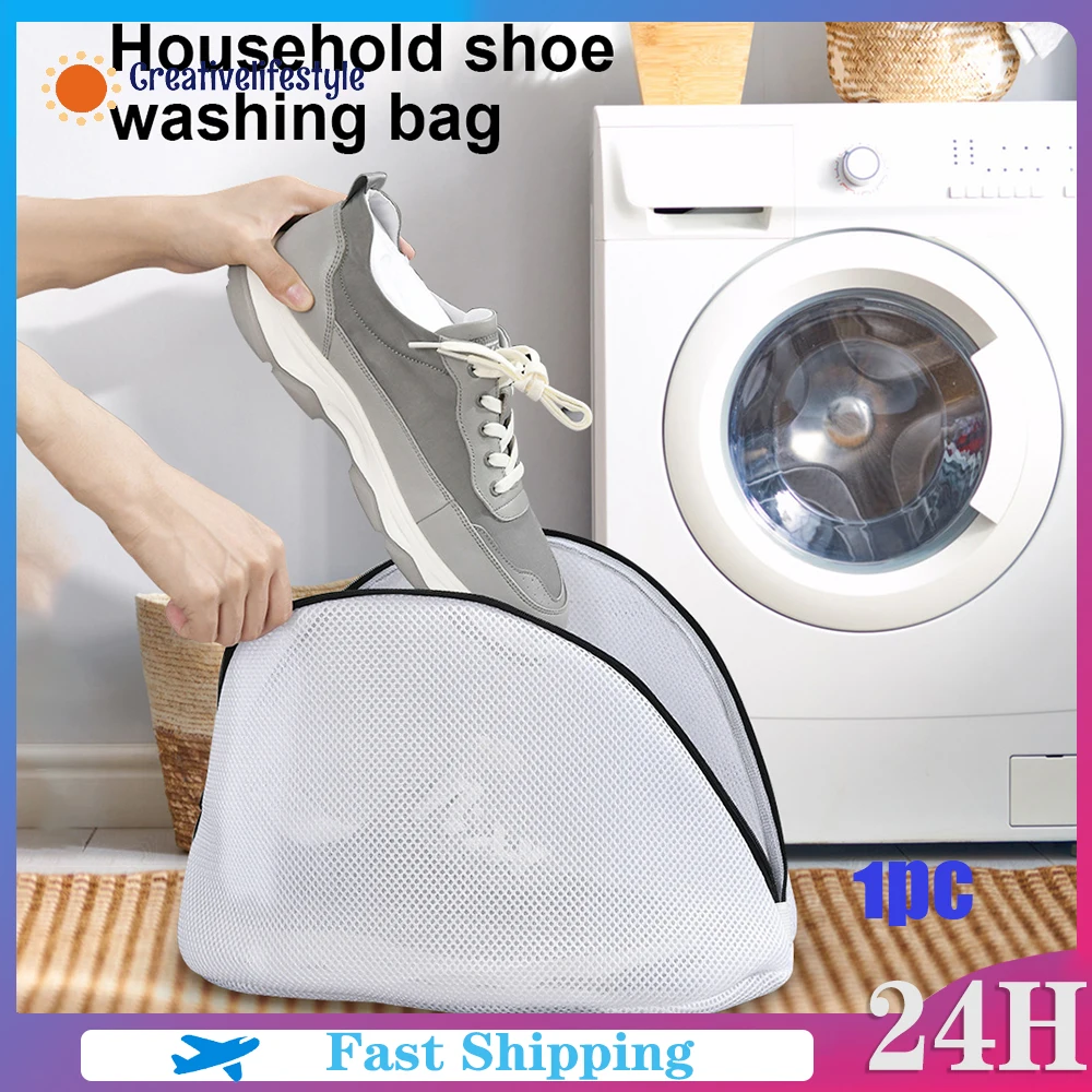 HomeTravelStoreLaundryBagShoeWashingBagForShoessneaker