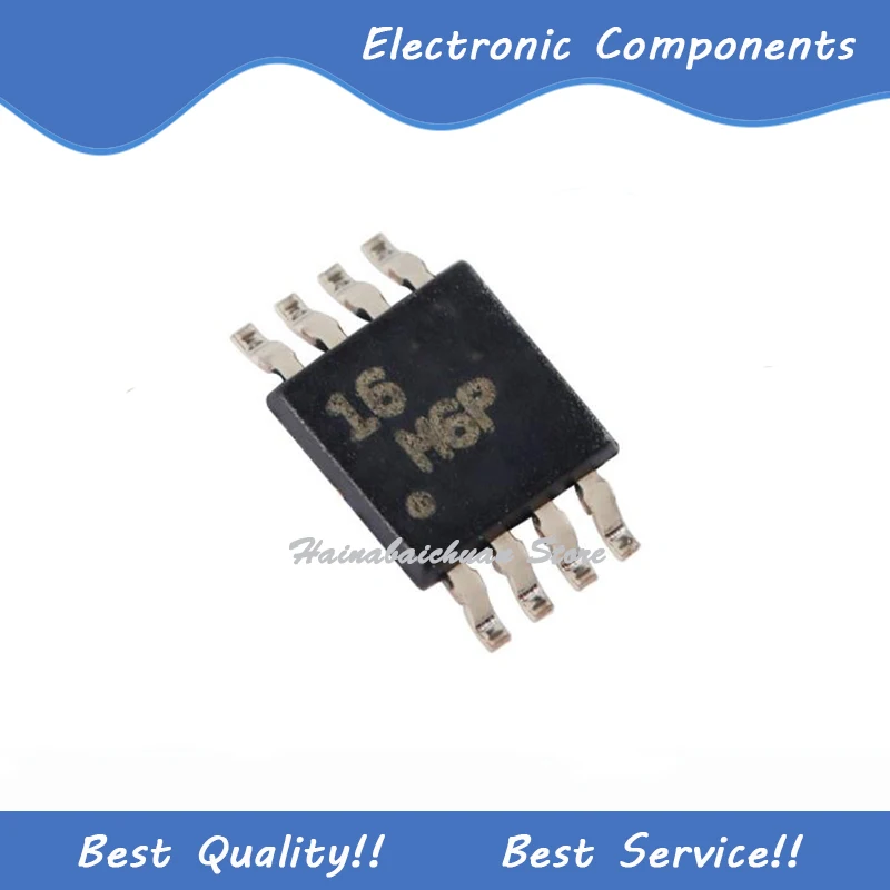 

10 Pcs/Lot LM358ADGKR VSSOP8 New and Original In Stock