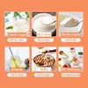 220V Electric Automatic DIY Yogurt Maker Enzyme Machine Temperature Adjustable Fermenter Rice Wine Natto Fermenting Timer 1L EU 4