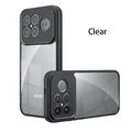 Clear No Magnetic