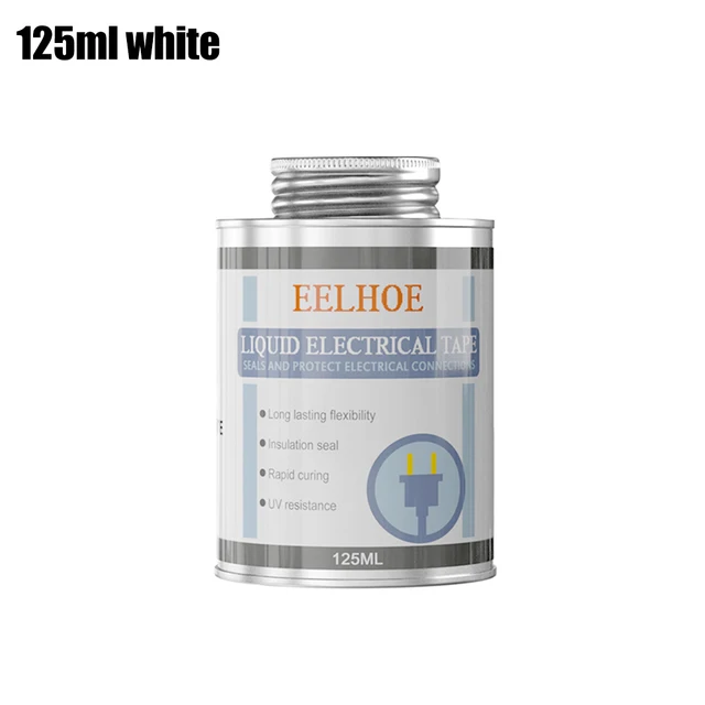 white 125ml