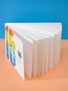 Watercolor Paper Pad 300g 1