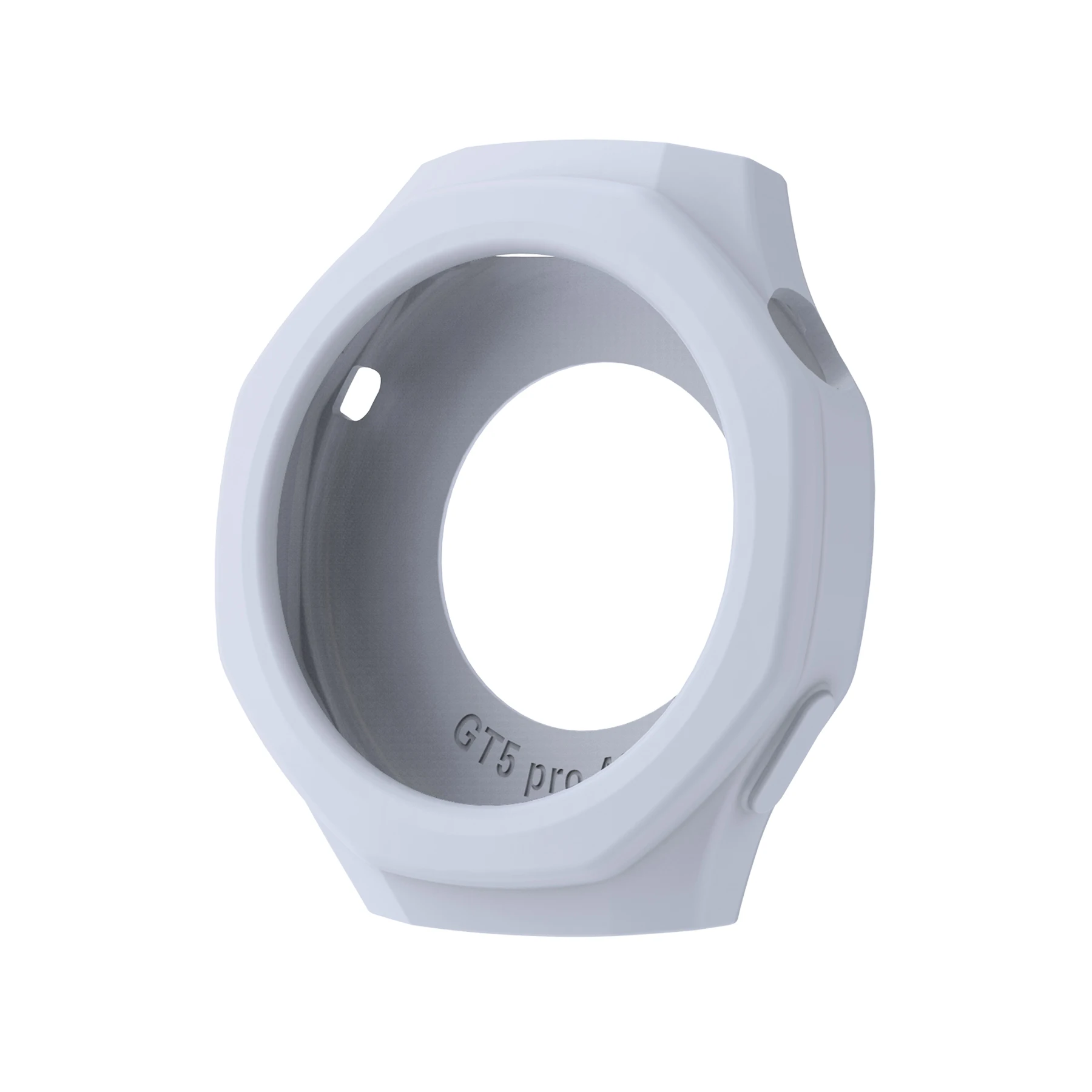 Silicone Strap and Protective Case Shell