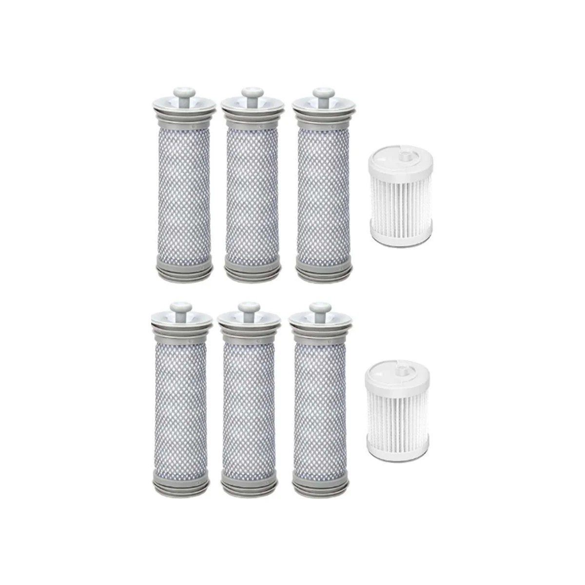 

Replacement Filter for Tineco A10 Hero/Master, A11 Hero/Master PURE ONE S12 Cordless Vacuum Post Filters & Hepa Filters