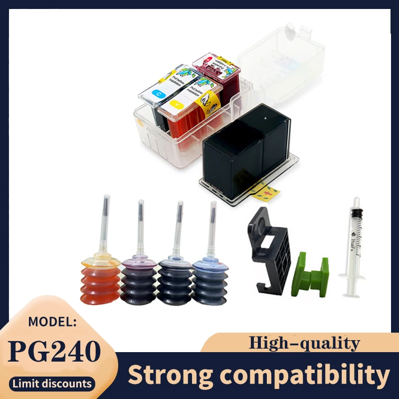 PG240CL241PG240CL241SmartCartridgeRefillKitforCanon240XL
