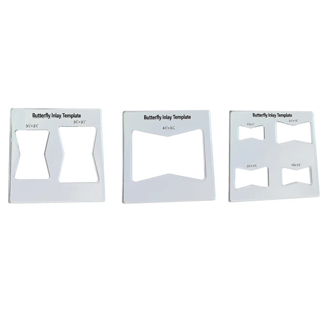 Set Modelli Router Fafeicy In Lega Alluminio - Per Angoli Arrotondati R15-R30 E T15-T30 - Foto 5